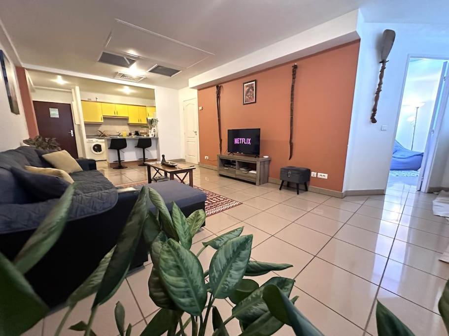 Anani Paofai Apartment Papeete  Cameră foto