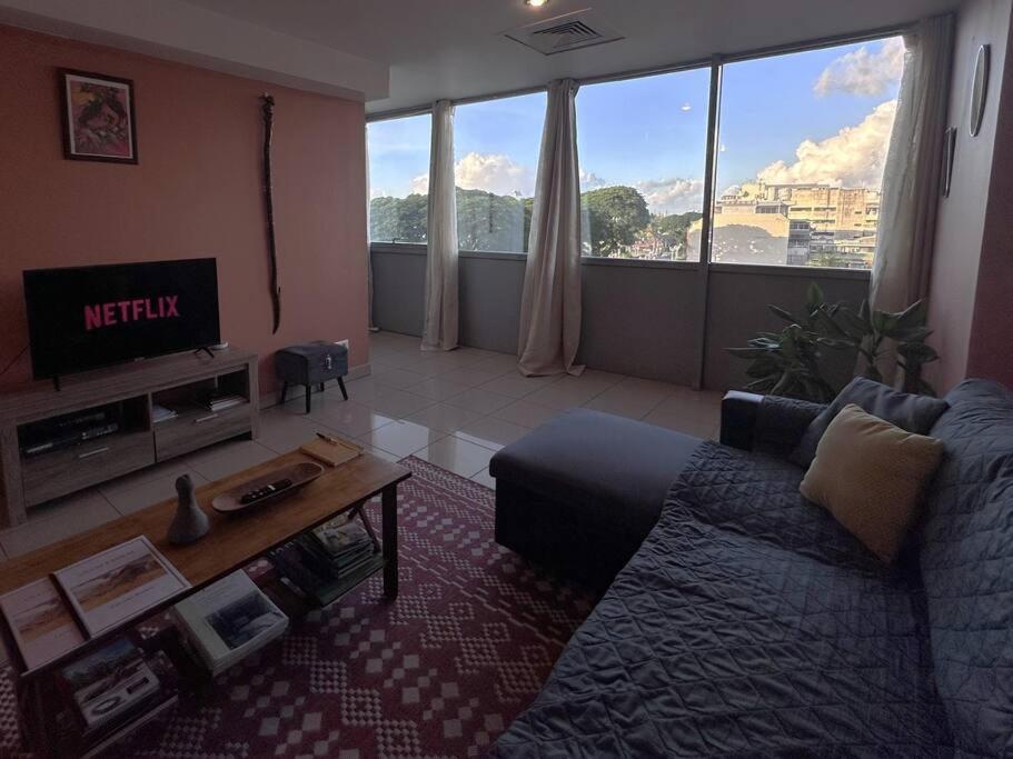 Anani Paofai Apartment Papeete  Cameră foto
