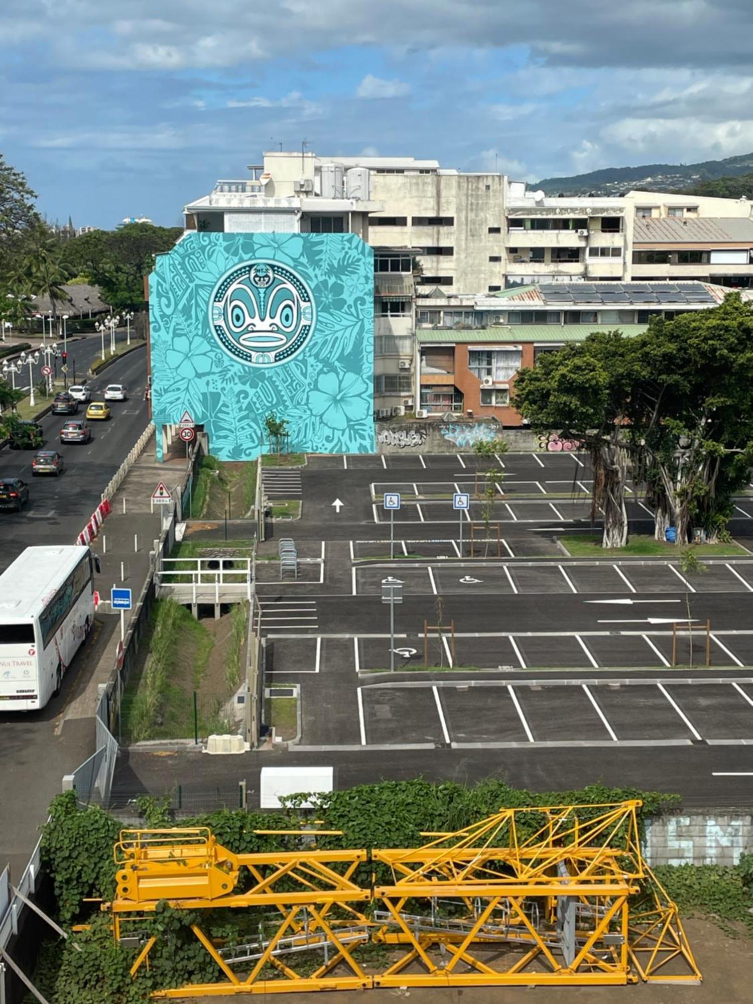 Anani Paofai Apartment Papeete  Exterior foto